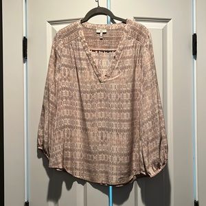 Joie Silk Blouse